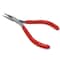 A2Z Scilab Jewelry Making Pliers Slim Chain Nose Professional Repair Stainless Steel Tool with Cushion Grip A2Z-ZR946 - alternate 1